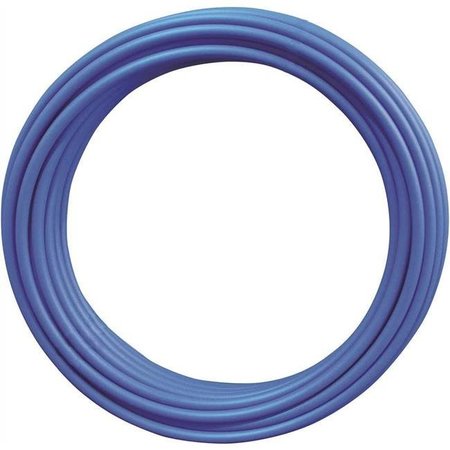 THE MOSACK GROUP The Mosack Group EPPB10034S 0.75 in. x 100 ft. PEX-A Solid Pipe; Blue EPPB10034S